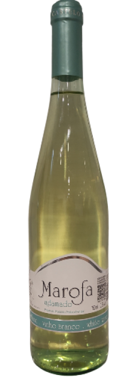 Marofa Branco Adamado PNG 175x5001